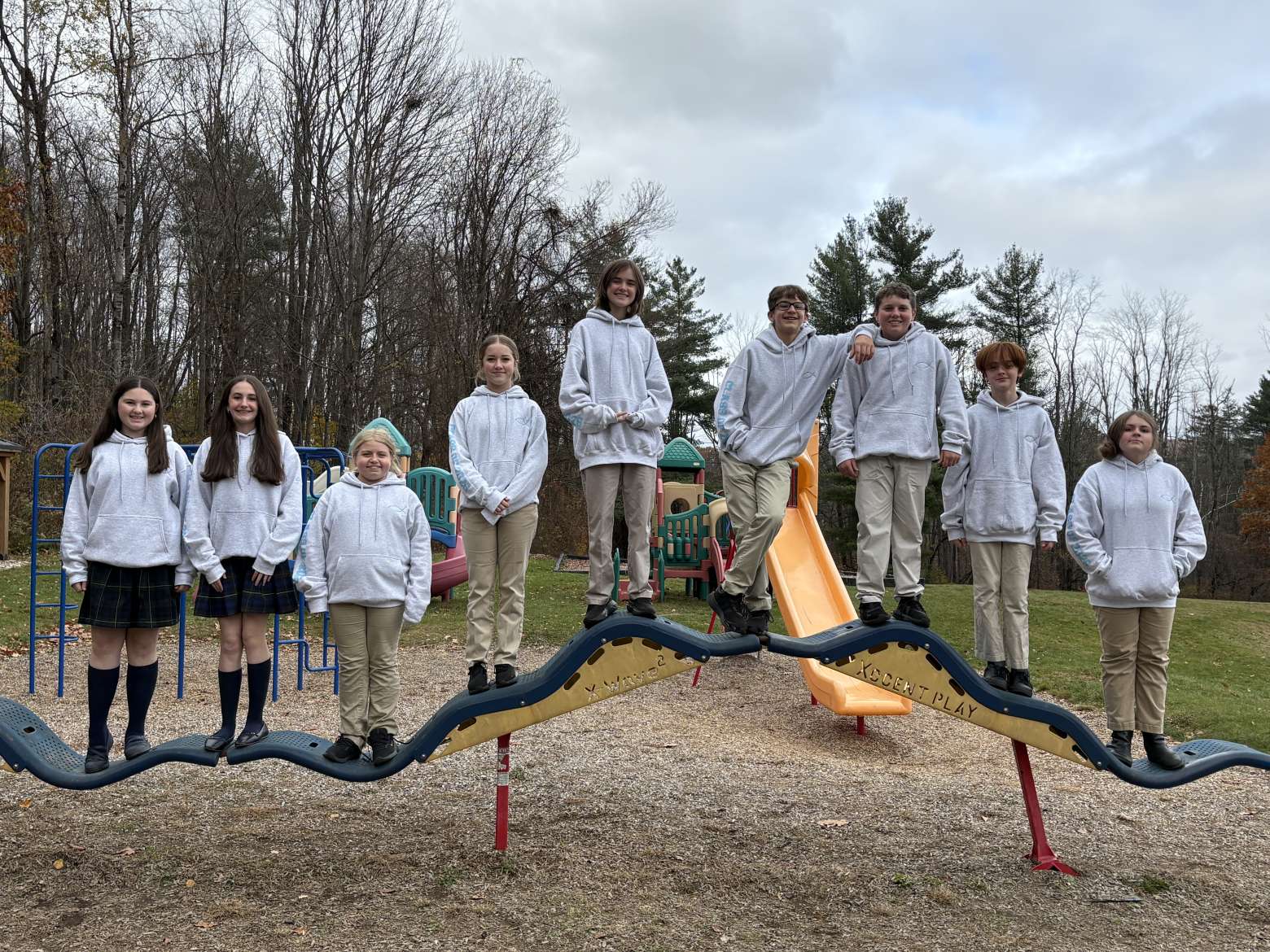 8th Grade Sweatshirts